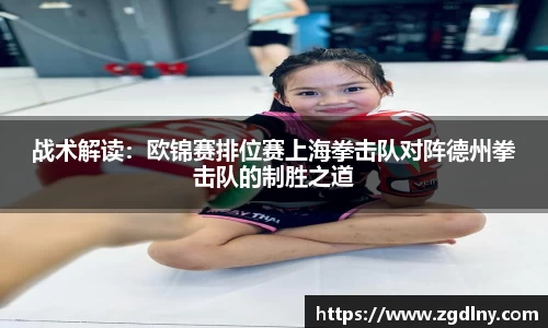 战术解读：欧锦赛排位赛上海拳击队对阵德州拳击队的制胜之道